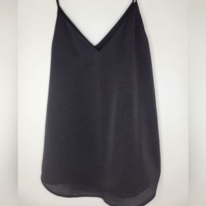 Express Black Tank Top